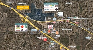 Plus de détails pour E E Hwy 80, Clinton, MS - Terrain à vendre