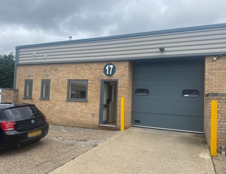 Plus de détails pour Davey Close, Colchester - Industriel/Logistique à louer