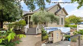 Plus de détails pour 531 E Washington St, Petaluma, CA - Bureau à vendre