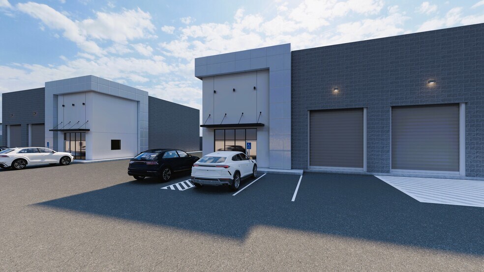1345 N Zaragoza Rd, El Paso, TX à louer - Photo de l’immeuble – Image 3 sur 6
