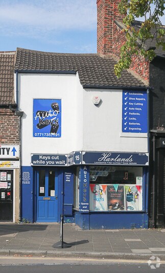 15 High St, Stockton On Tees à louer - Photo de l’immeuble – Image 2 sur 7