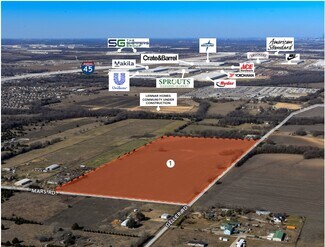 Plus de détails pour 700 Gellar Road, Wilmer, TX - Terrain à vendre
