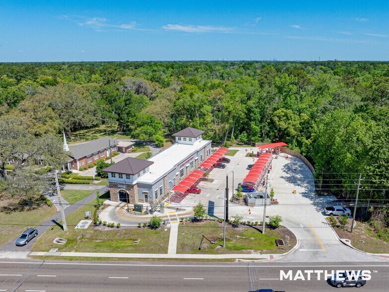 8405 Beach Blvd, Jacksonville, FL à vendre - Photo principale – Image 1 sur 5