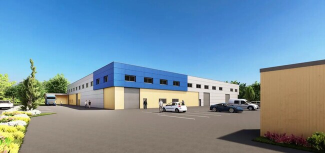 Plus de détails pour Bureau, Local d'activités à louer