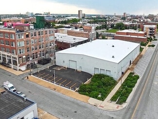 Plus de détails pour 2800-2810 Washington Ave, Saint Louis, MO - Industriel/Logistique à louer