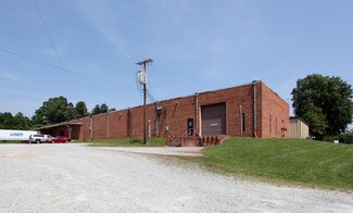 Plus de détails pour 2016-2020 Logan St, High Point, NC - Industriel/Logistique à louer
