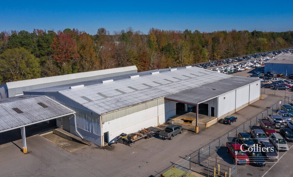1400 Atlas Rd, Columbia, SC à vendre - Photo de l’immeuble – Image 2 sur 6