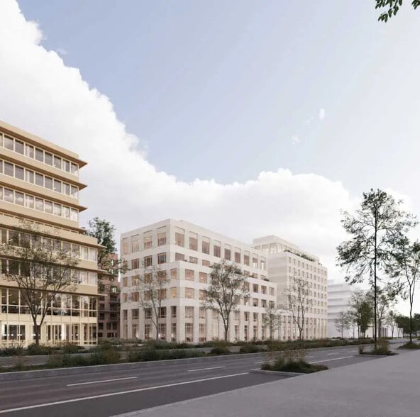 Bureau dans Rouen à vendre - Photo de l’immeuble – Image 2 sur 11