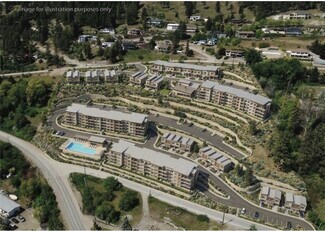 Plus de détails pour 5930 Columbia Ave, Peachland, BC - Terrain à vendre