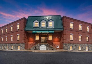 Plus de détails pour 4701 Randolph Rd, Rockville, MD - Bureau/Médical à louer