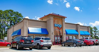 Plus de détails pour 3513 E Race Ave, Searcy, AR - Local commercial à vendre