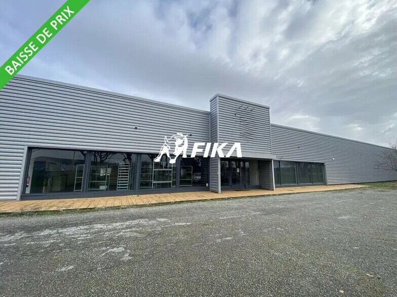 Local d'activités dans Pins-Justaret à vendre - Photo de l’immeuble – Image 1 sur 5