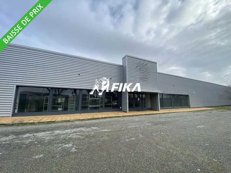 Local d'activités dans Pins-Justaret à vendre Photo de l’immeuble– Image 1 sur 6