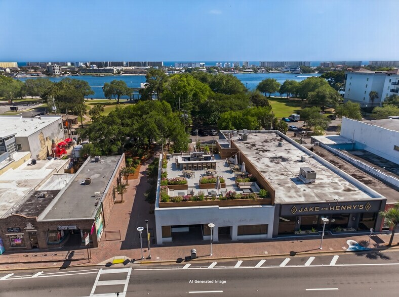 142 & 144 US-98 Miracle Strip Pky, Fort Walton Beach, FL à vendre - Photo de l’immeuble – Image 3 sur 37