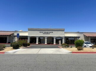 Plus de détails pour 41625 Eclectic St, Palm Desert, CA - Bureau, Industriel/Logistique à louer