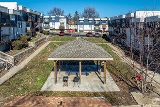 12407 E 43rd St S, Independence, MO - Vue aérienne  vue de carte