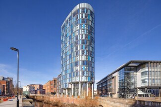 Plus de détails pour Blonk St, Sheffield - Local commercial à louer