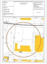 Local commercial dans Lognes à louer Plan de site– Image 1 sur 1