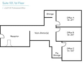 3620 Happy Valley Rd, Lafayette, CA à louer Plan de site– Image 1 sur 8