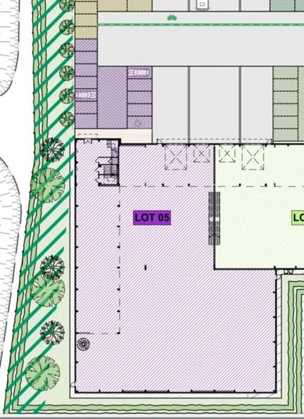 22 Rue Des Freres Lumiere, Saint-Bonnet-de-Mure à louer - Photo de l’immeuble – Image 2 sur 12