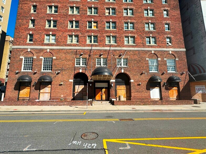 125 S Dr Martin Luther King Blvd, Atlantic City, NJ à vendre - Photo de l’immeuble – Image 2 sur 22