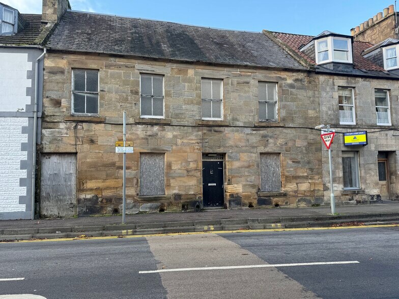 15 Millgate, Cupar à vendre - Photo de l’immeuble – Image 1 sur 7