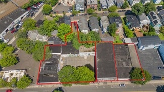 Plus de détails pour 873-915 Grand Ave, New Haven, CT - Logement à vendre