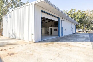 Plus de détails pour 5626 N Dale Mabry Hwy, Tampa, FL - Industriel/Logistique à louer