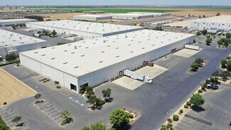 Plus de détails pour 2247 N Plaza Dr, Visalia, CA - Industriel/Logistique à louer