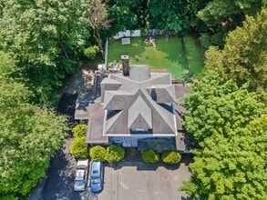247 N Middletown Rd, Pearl River, NY - VUE AÉRIENNE  vue de carte