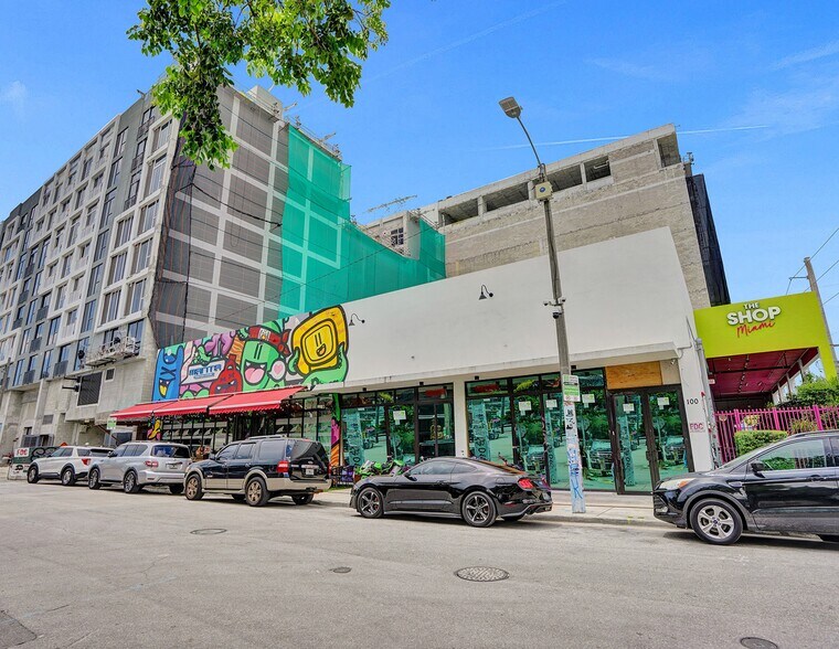 100 NW 25th St, Miami, FL à vendre - Photo principale – Image 3 sur 12