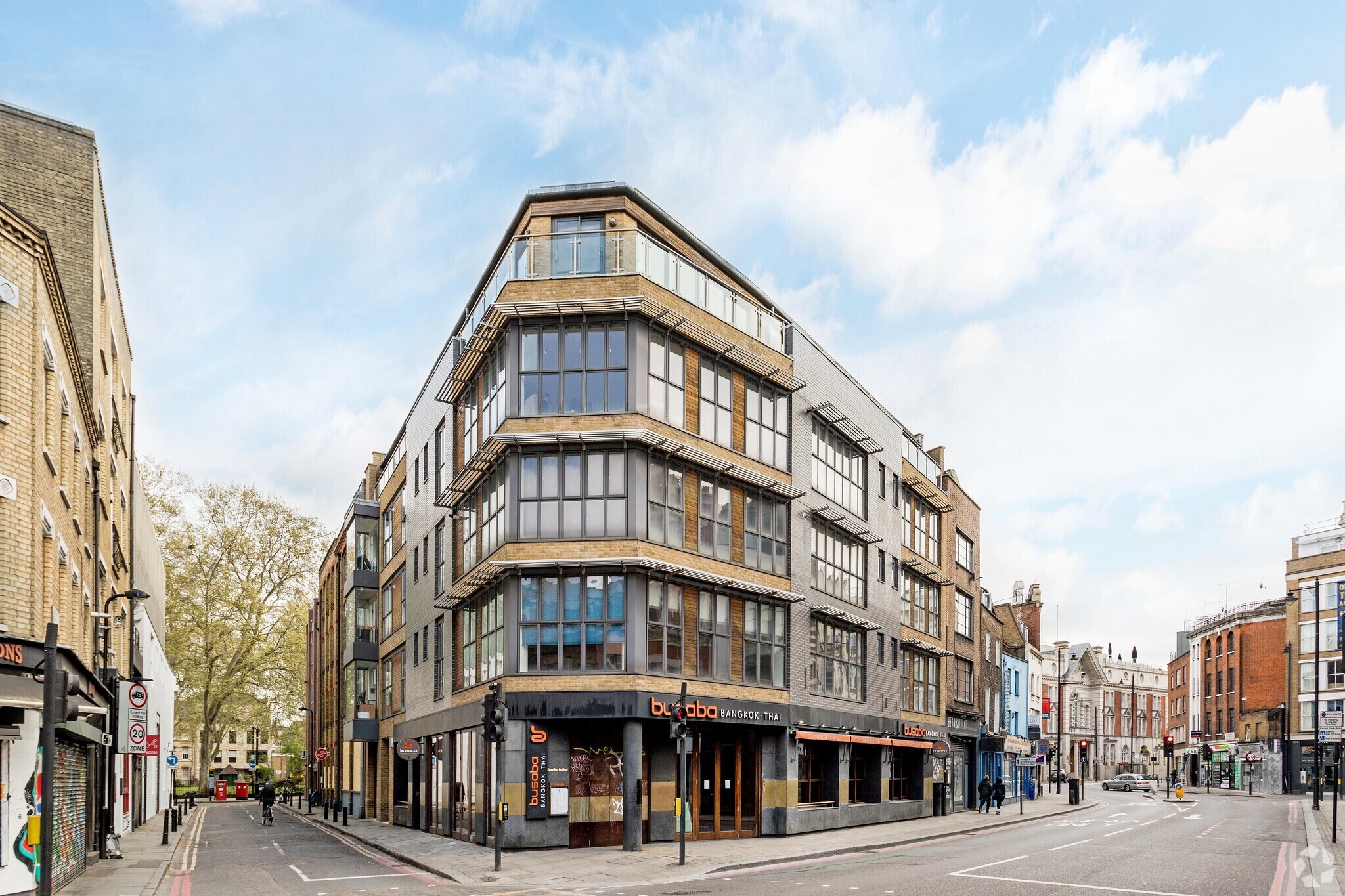 313-319 Old St, Londres à louer Photo principale– Image 1 sur 2