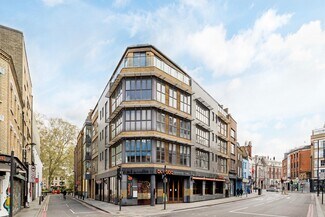 Plus de détails pour 313-319 Old St, Londres - Bureau/Local commercial à louer