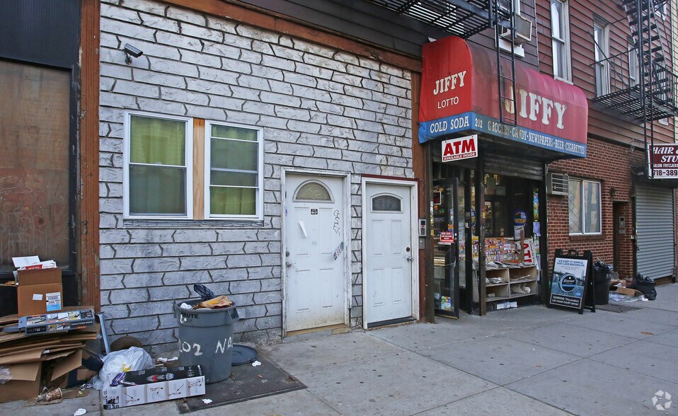 202 Nassau Ave, Brooklyn, NY à vendre - Photo de l’immeuble – Image 3 sur 7