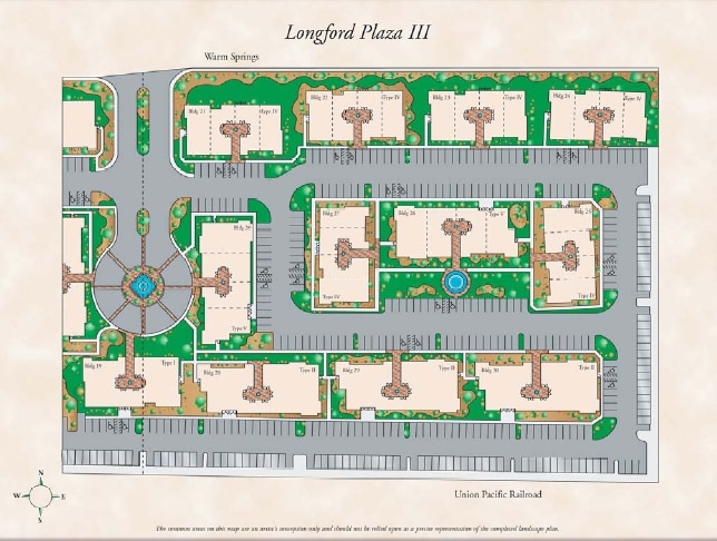 3283 E Warm Springs Rd, Las Vegas, NV à louer - Photo de l’immeuble – Image 2 sur 23