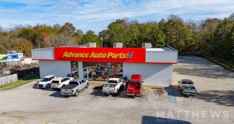 Advance Auto Parts - Commerce