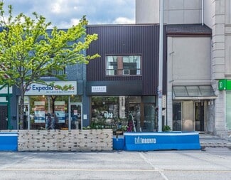 Plus de détails pour 1960 Yonge St, Toronto, ON - Local commercial à louer