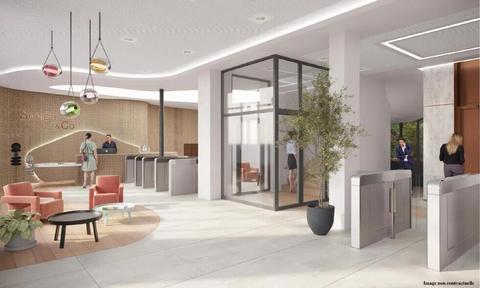 105 Rue Réaumur, Paris à louer - Photo de l’immeuble – Image 3 sur 20