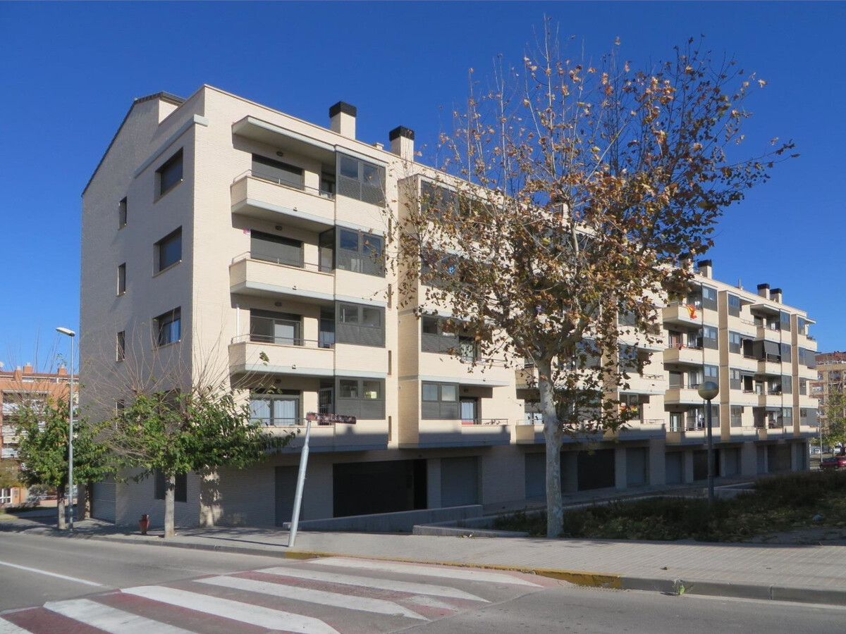 Photo de l’immeuble