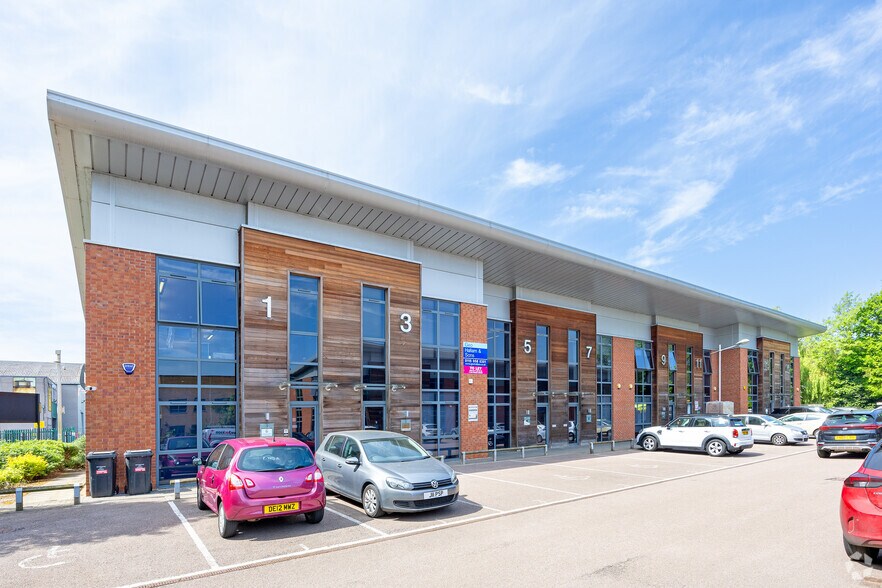 Lenton Ln, Nottingham à louer - Photo de l’immeuble – Image 1 sur 22