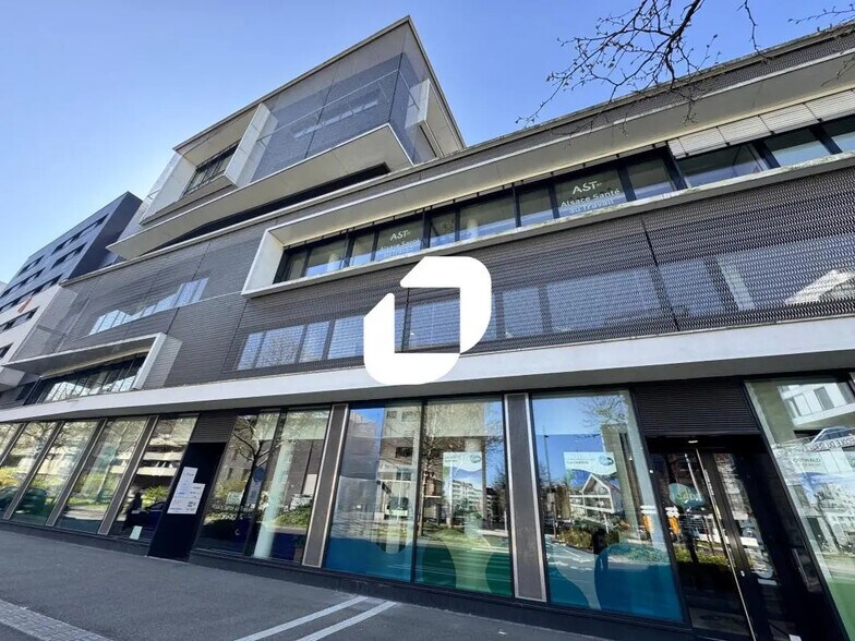 44 Avenue Du Rhin, Strasbourg à louer - Photo de l’immeuble – Image 2 sur 11