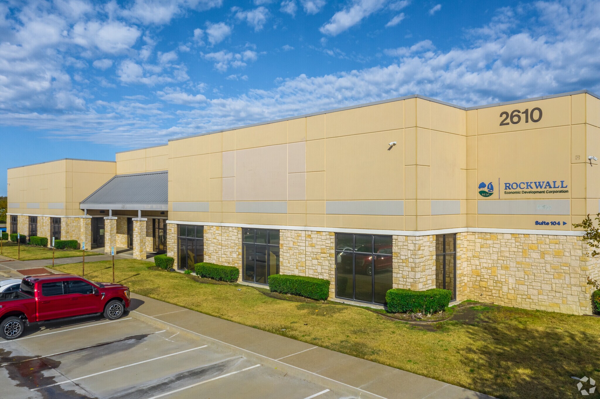 2610 Observation Trl, Rockwall, TX à vendre Photo principale– Image 1 sur 5