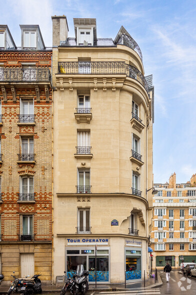 Immeuble residentiel dans Paris à vendre - Photo de l’immeuble – Image 2 sur 3