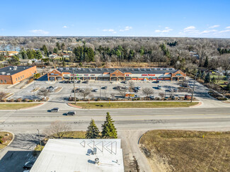 Plus de détails pour 6055-6127 Rawsonville Rd, Belleville, MI - Local commercial à vendre