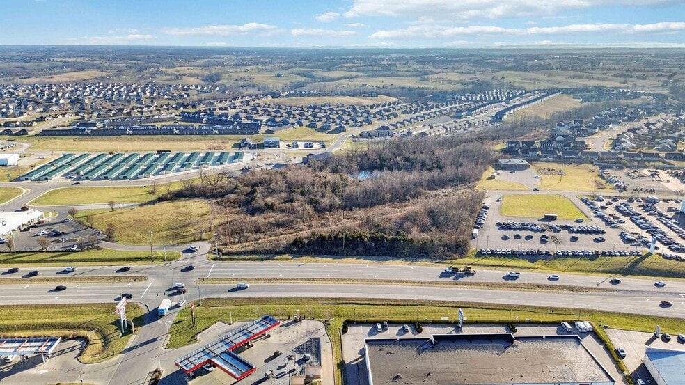 Robert R Martin Bypass at Merchant Dr, Richmond, KY à vendre - Photo de l’immeuble – Image 3 sur 19