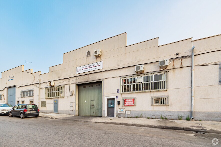 Calle Andrés Alvarez Caballero, 14, Humanes de Madrid, Madrid à vendre - Photo principale – Image 1 sur 2
