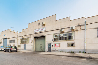 Plus de détails pour Calle Andrés Alvarez Caballero, 14, Humanes de Madrid - Industriel/Logistique à vendre