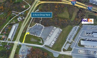 Plus de détails pour 16108 Transportation Circle, Williamsport, MD - Terrain à louer