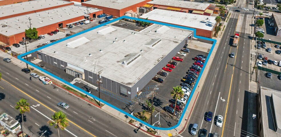 15000 S Broadway, Gardena, CA à vendre - Photo principale – Image 1 sur 2