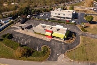 1429 US Highway 421, Wilkesboro, NC - VUE AÉRIENNE vue de carte - Image1